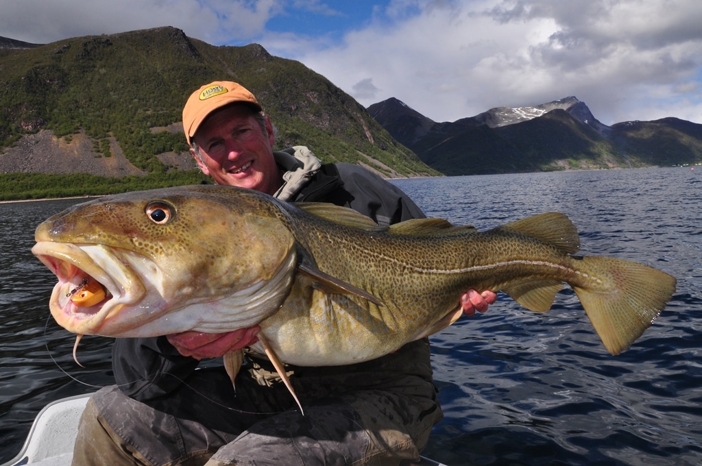 Wild North Atlantic fishing adventure