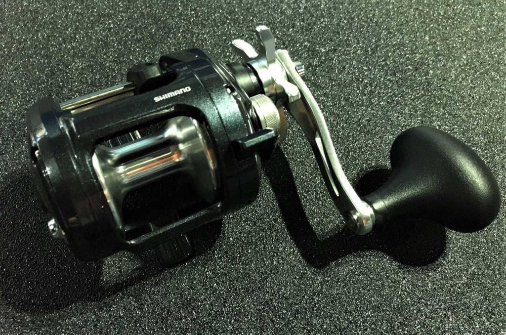 Shimano Tekota 500