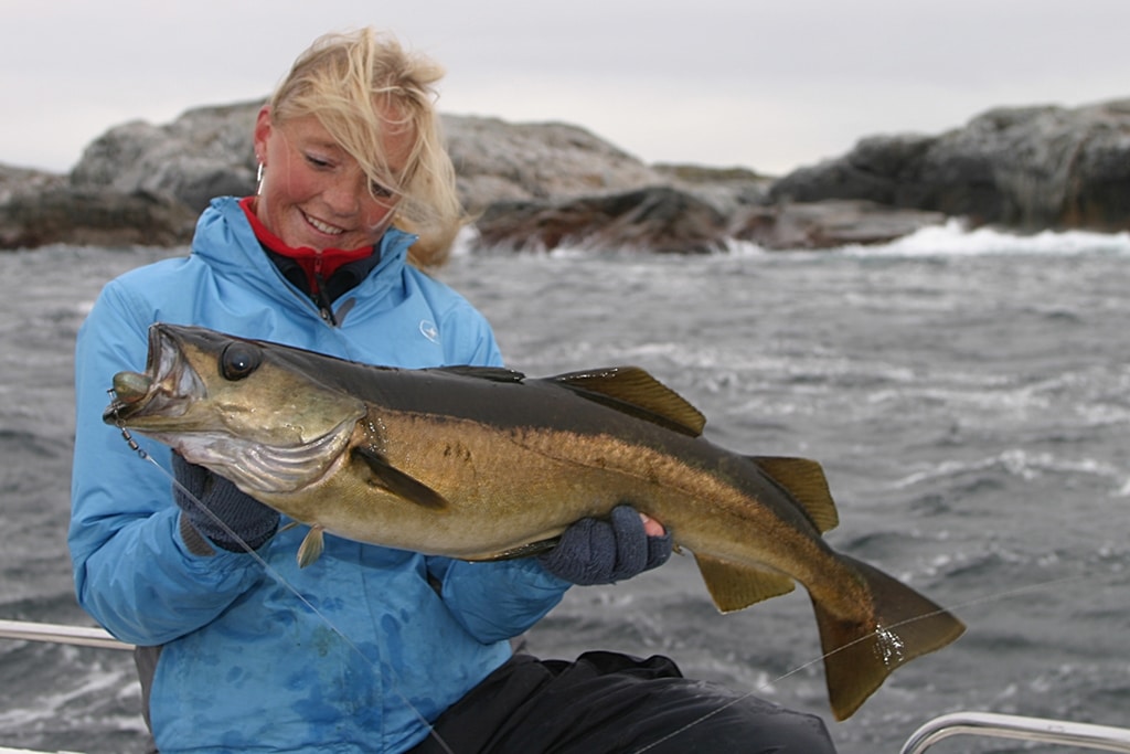 Wild North Atlantic fishing adventure