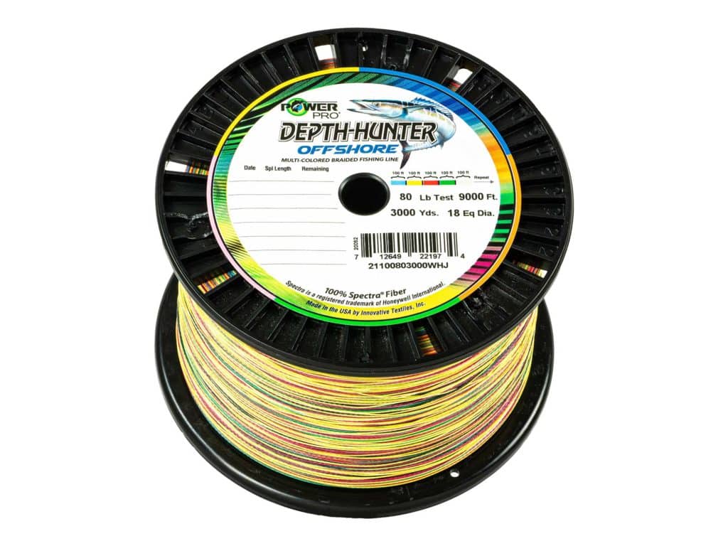 PowerPro Depth-Hunter line