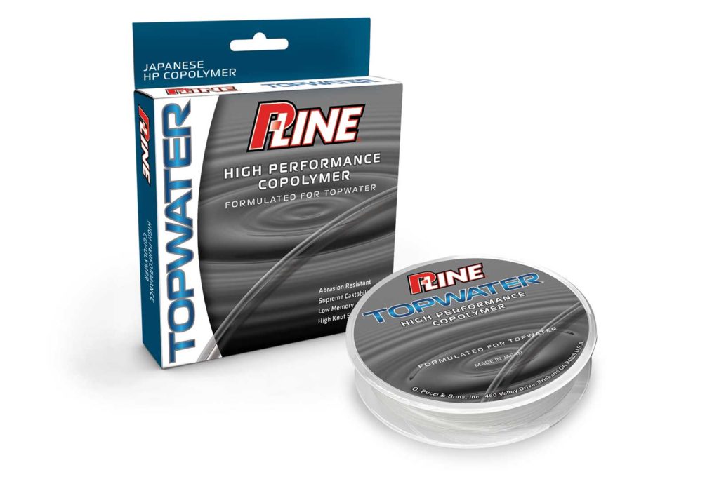 P-Line Topwater line