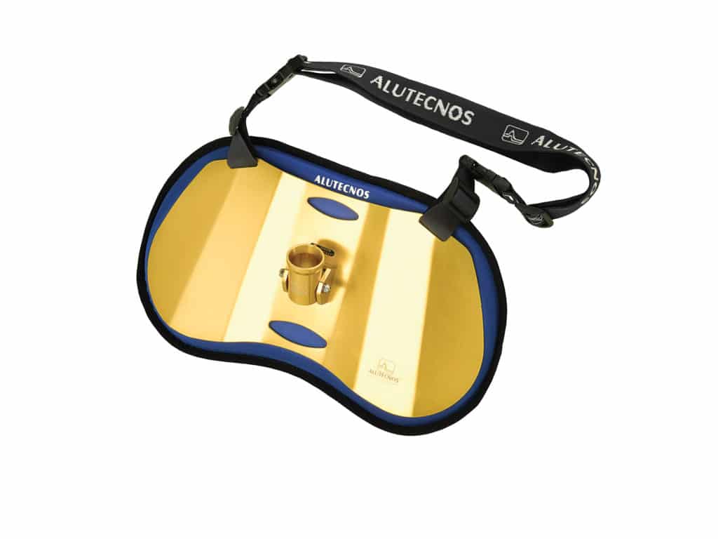 Alutecnos Stand-Up Fighting Belt