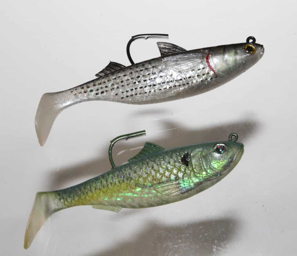 Tsunami Pro Tidal Baits