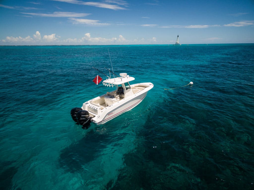 Boston Whaler 280 Outrage