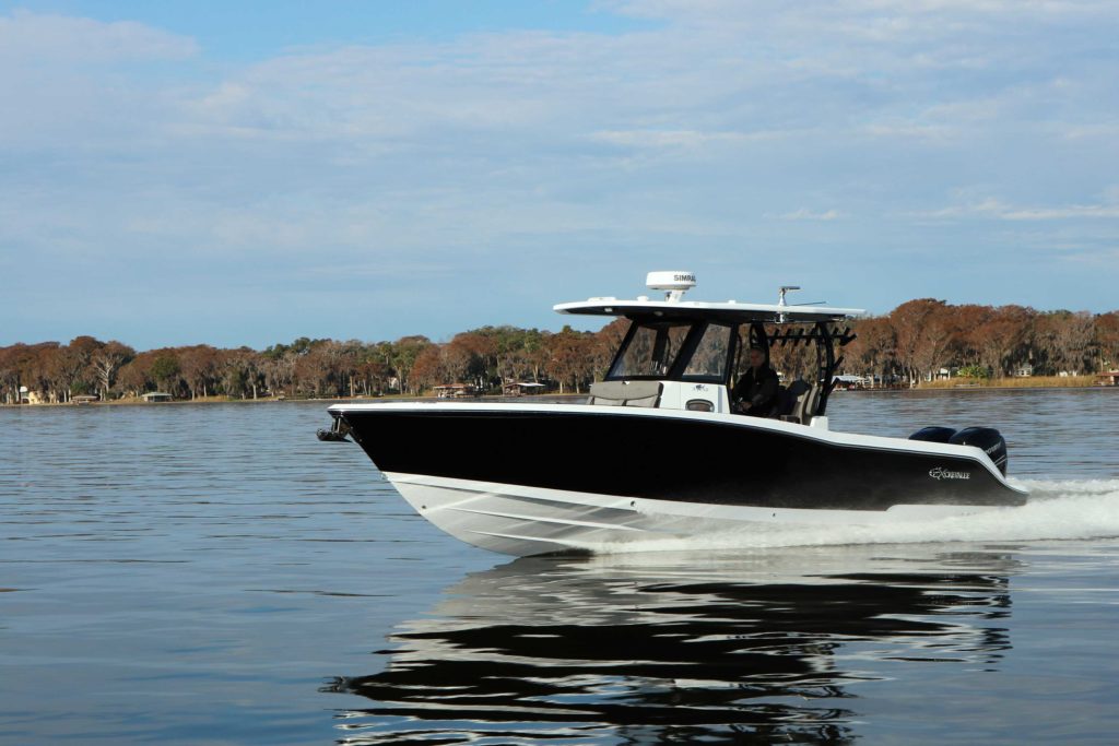 Crevalle 33 CSF inshore