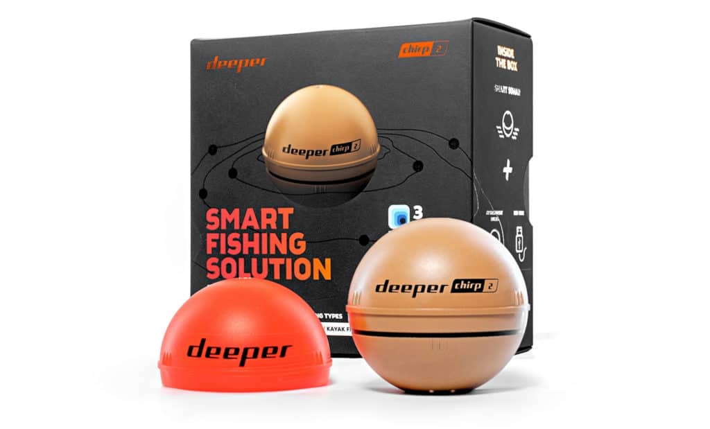 Deeper Smart Sonar Chirp 2