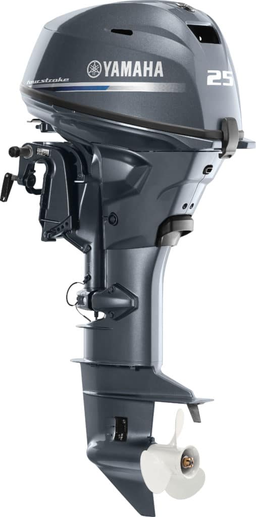 Yamaha F25 Outboard