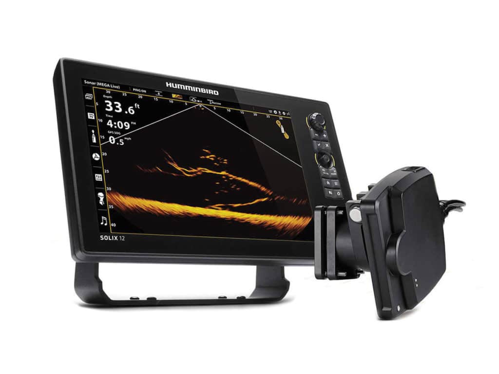 Humminbird Mega Live Imaging