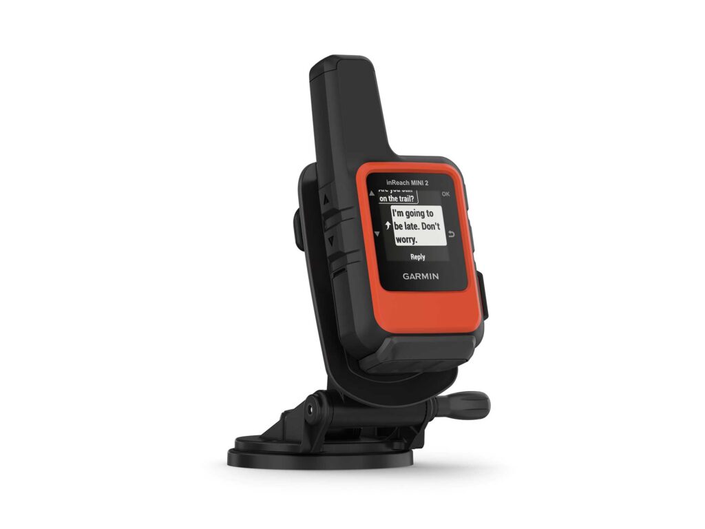 Garmin inReach Mini 2 Marine Bundle