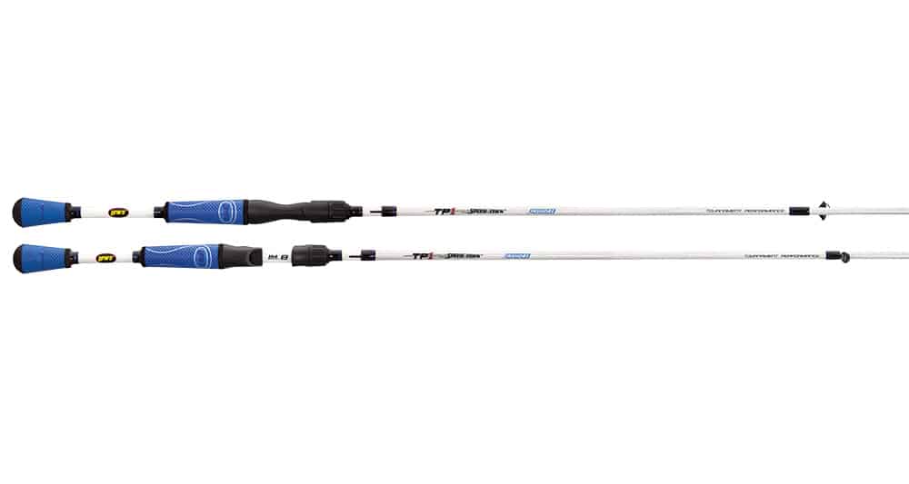 lews tournament performance tp1 inshore saltwater fishing rod new 2018