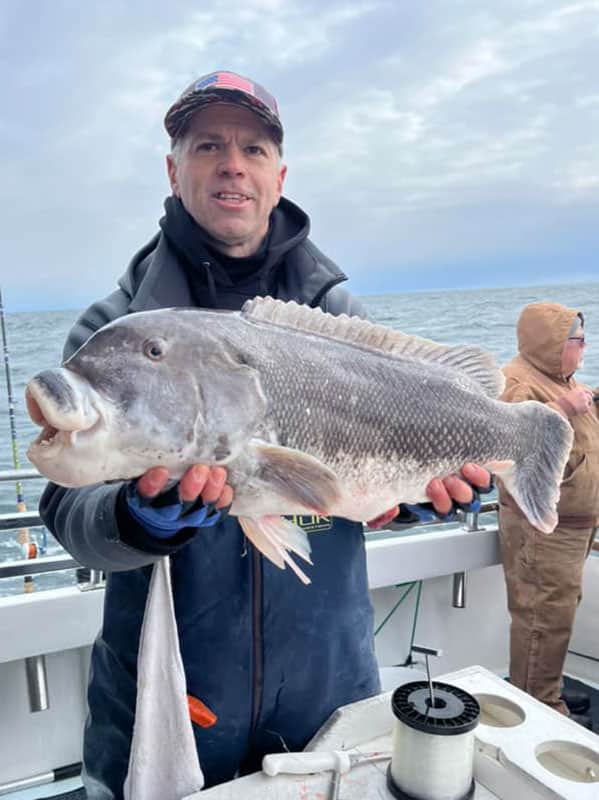 winter blackfish Maryland