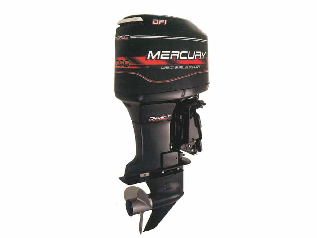 Mercury Marine DFI Outboard 1996