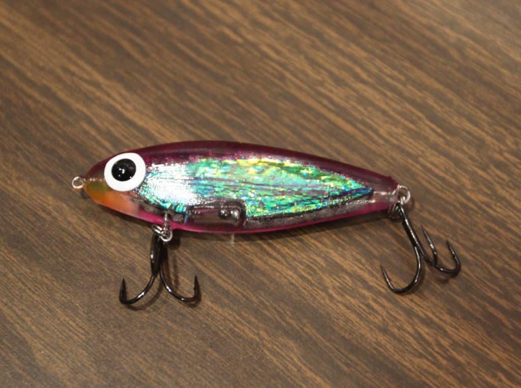 New Soft-Plastic Fishing Lures at the ICAST International Tackle Show