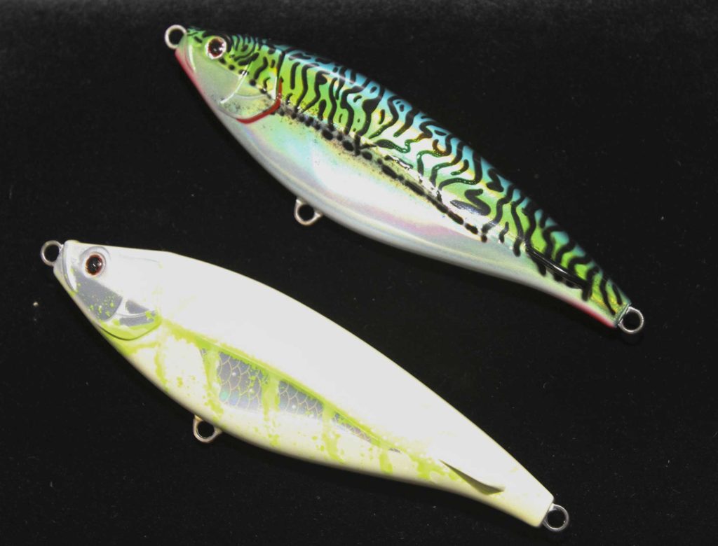 Nomad Design Tackle Madscad stickbait