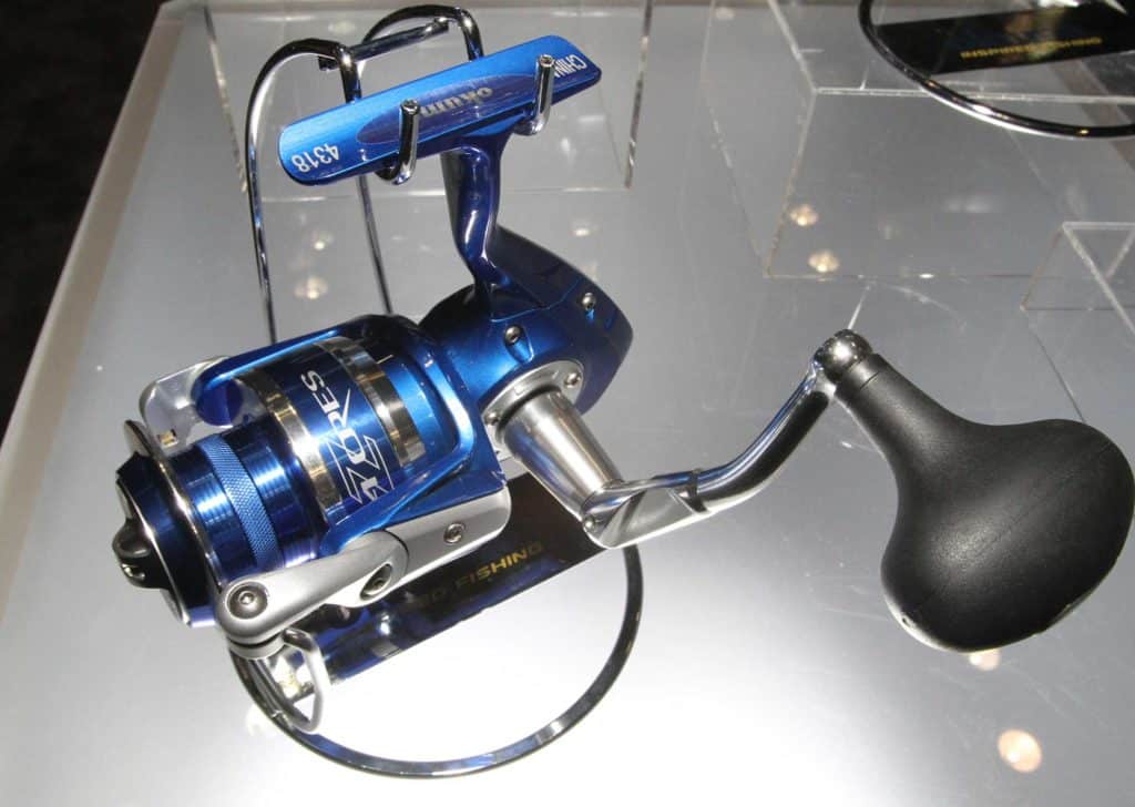 Okuma Azores Blue