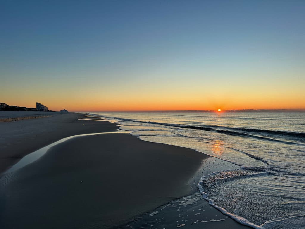 Florida Panhandle Beach Fishing