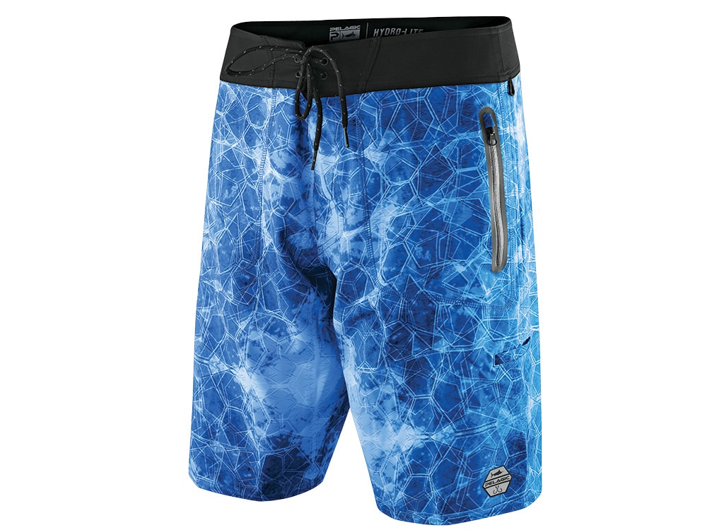 pelagic hydro-lite pro boardshorts saltwater fishing shorts new 2018