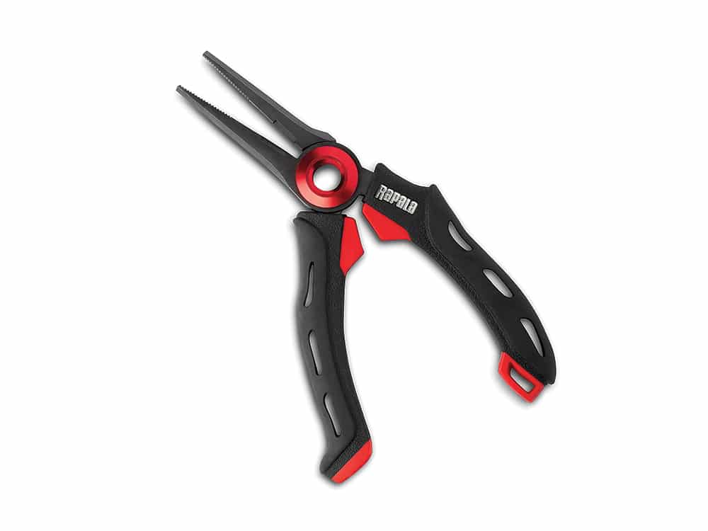 rapala mag spring pliers saltwater fishing dikes new 2018