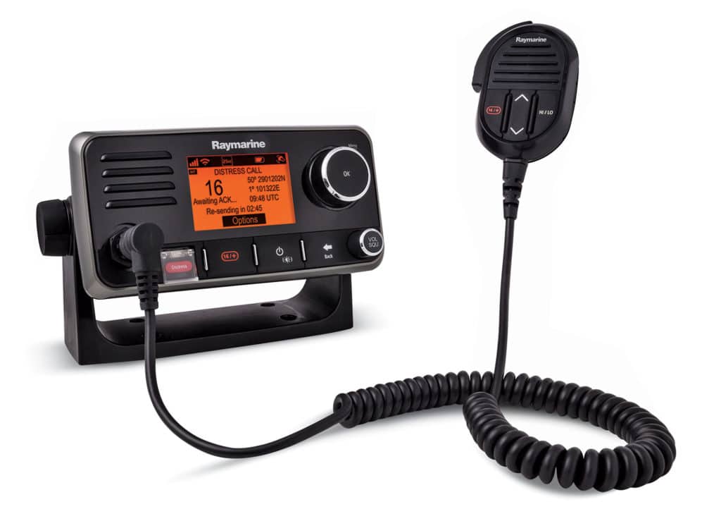 Raymarine Ray70 VHF Radio