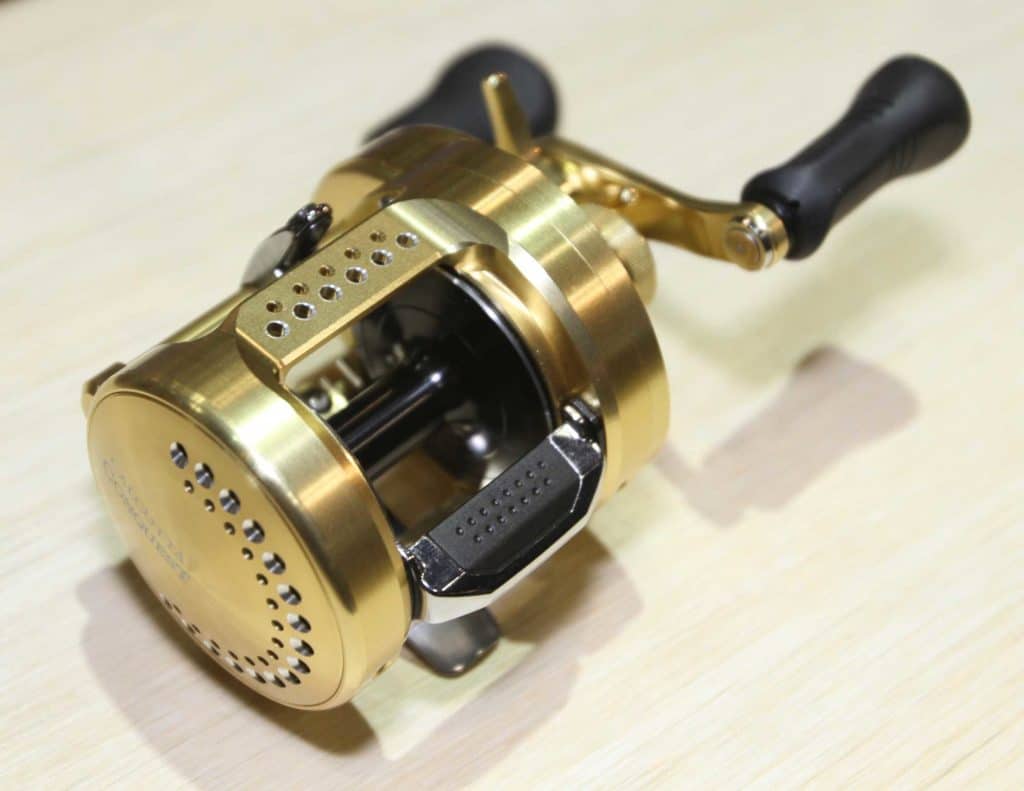 Shimano Calcutta Conquest