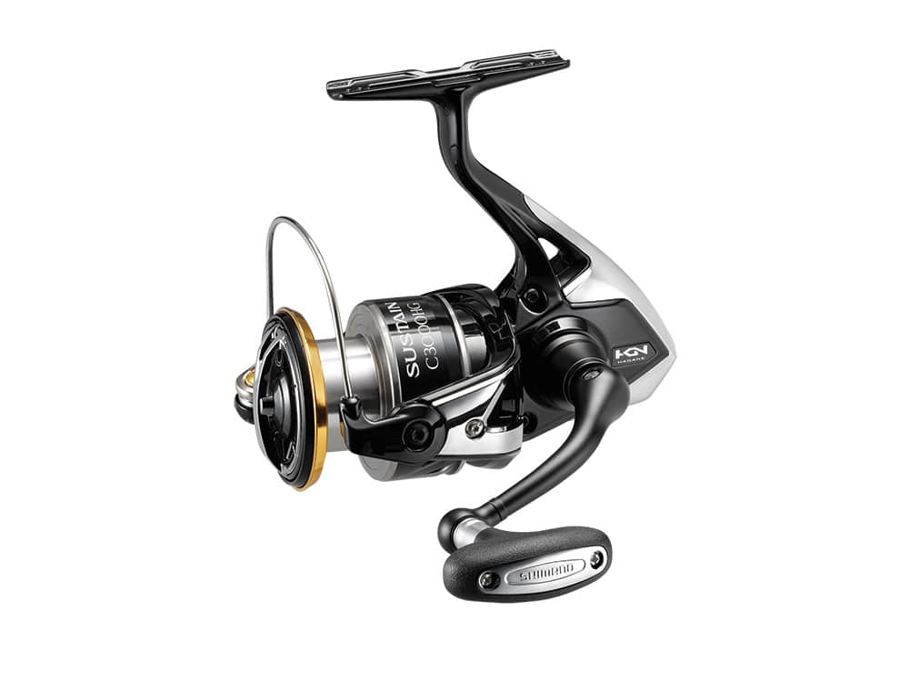 shimano sustain saltwater fishing reel new 2018