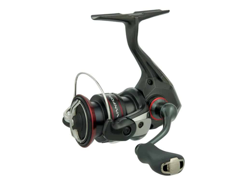 Shimano Vanford spinning reel