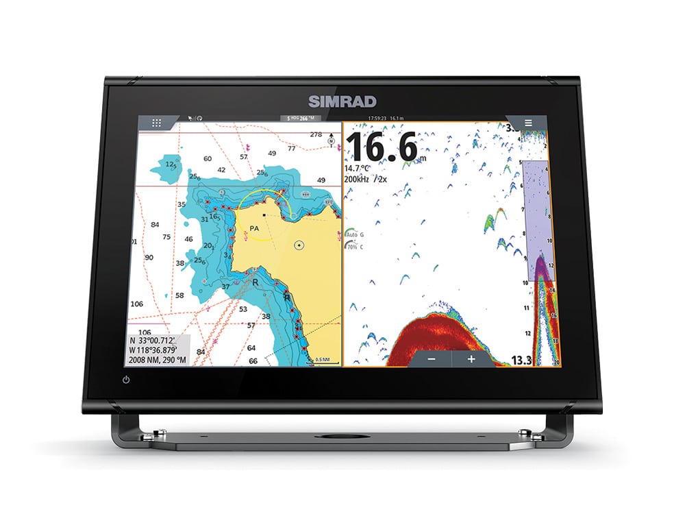 Simrad GO12 XSE