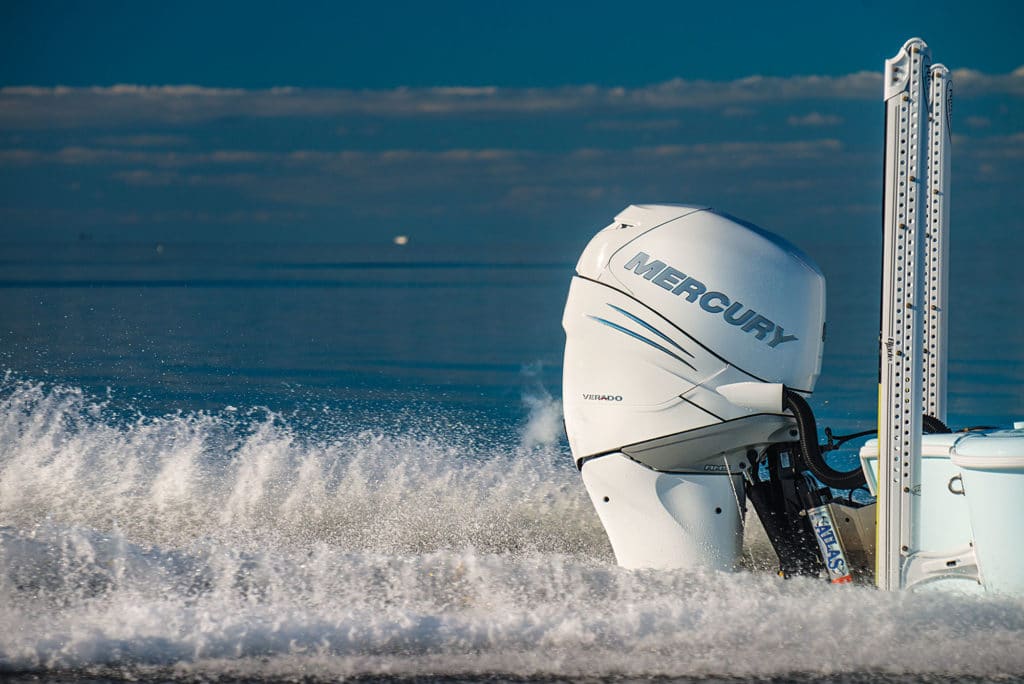 Mercury Verado Outboard Technology