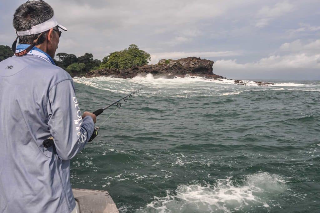 Where and How to Catch Trophy Roosterfish