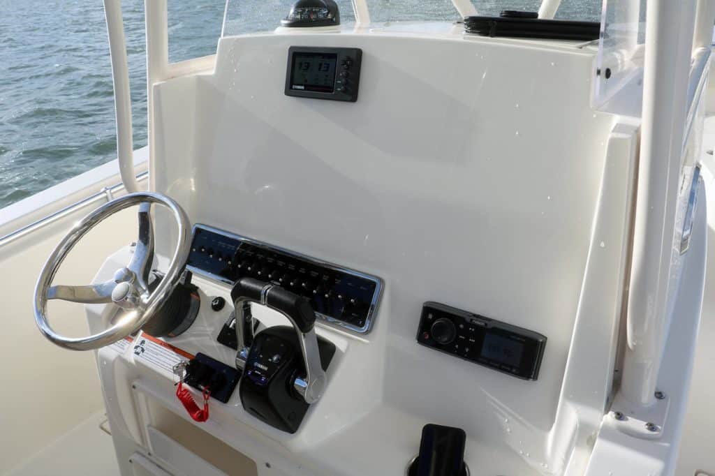 Cobia 301CC Center Console Review