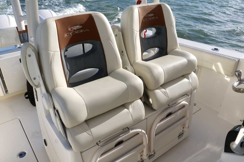 Cobia 301CC Center Console Review