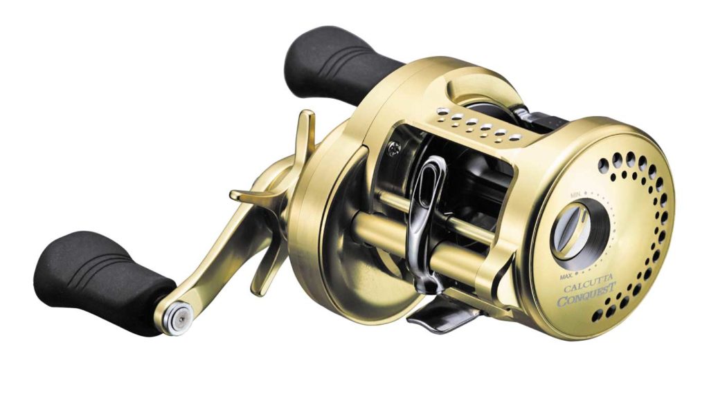 Shimano Calcutta Conquest