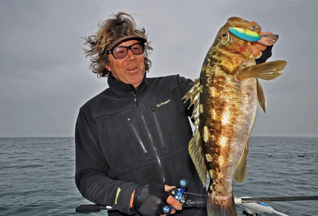 Fishing the Bays of Southern California