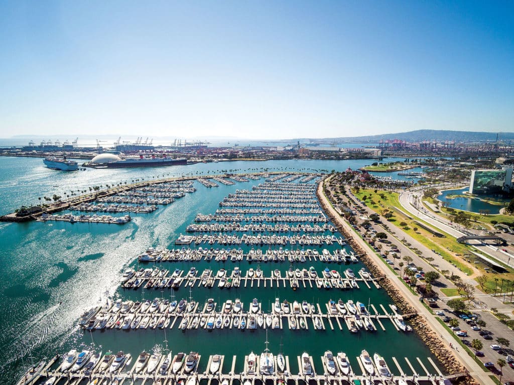 Fishing the Bays of Southern California