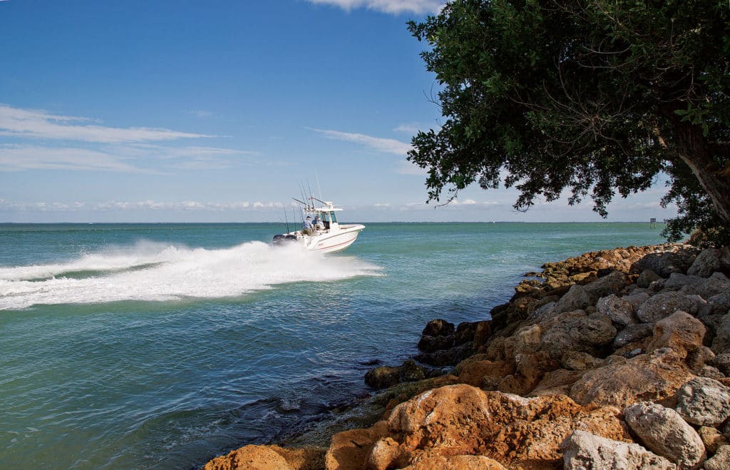 Boston Whaler 280 Outrage