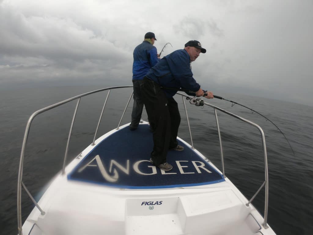 Fishing the Lonely Pacific Coast of Colombia