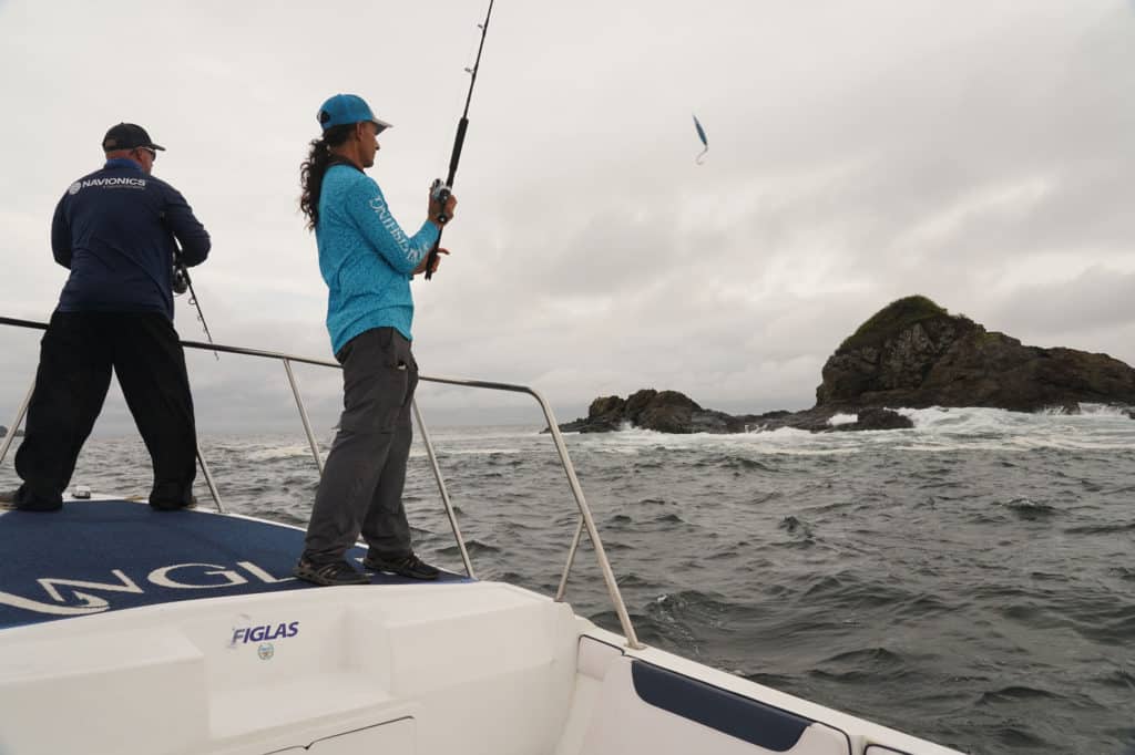 Fishing the Lonely Pacific Coast of Colombia