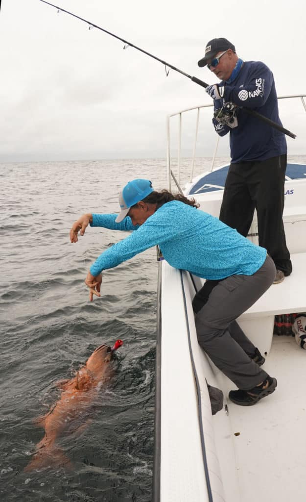 Fishing the Lonely Pacific Coast of Colombia