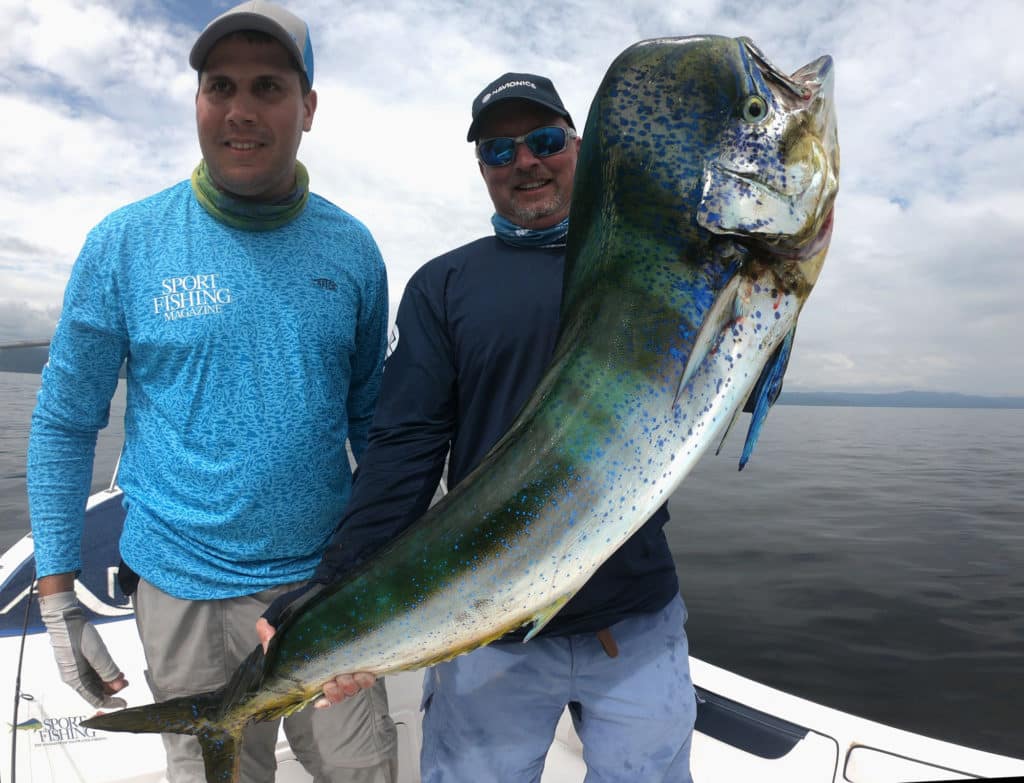 Fishing the Lonely Pacific Coast of Colombia