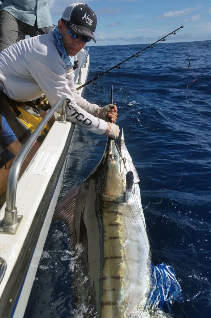 Fishing the Lonely Pacific Coast of Colombia