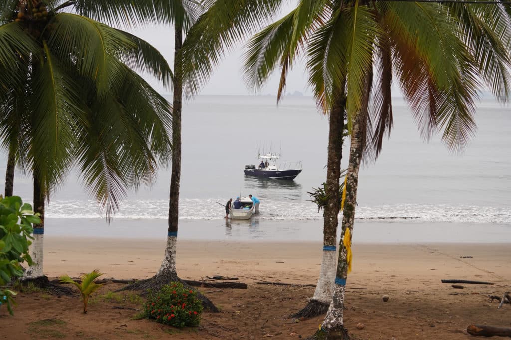 Fishing the Lonely Pacific Coast of Colombia