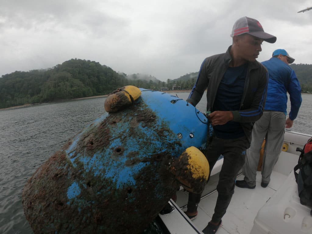 Fishing the Lonely Pacific Coast of Colombia