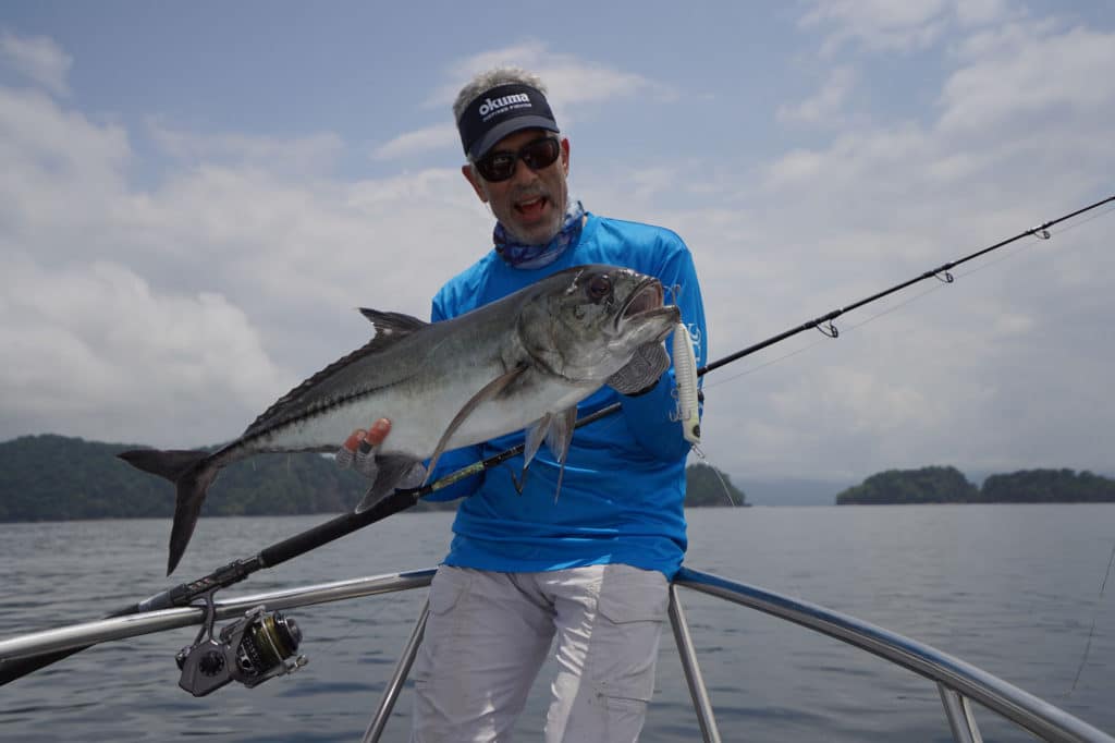 Fishing the Lonely Pacific Coast of Colombia