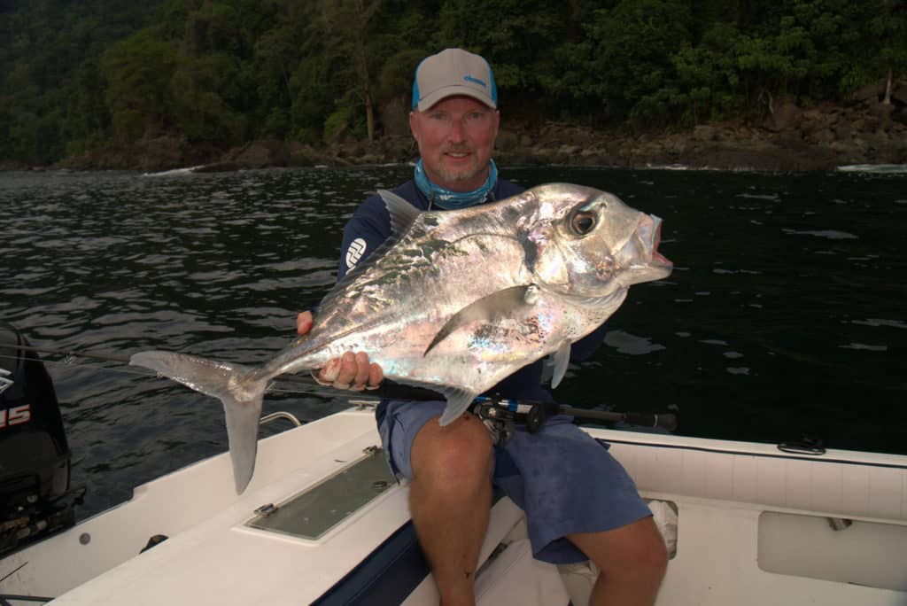 Fishing the Lonely Pacific Coast of Colombia