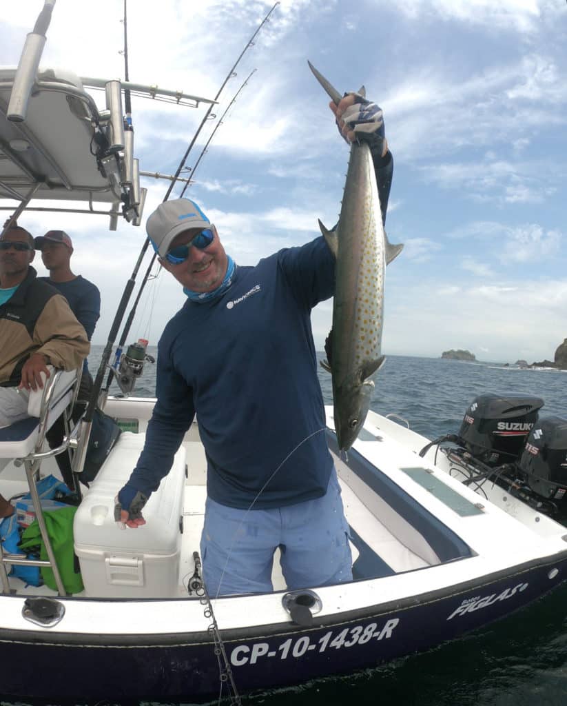 Fishing the Lonely Pacific Coast of Colombia