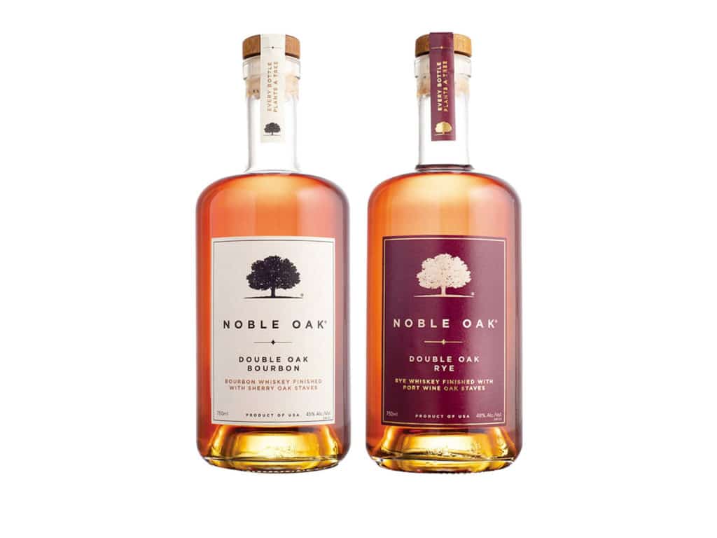 Noble Oak Bourbon