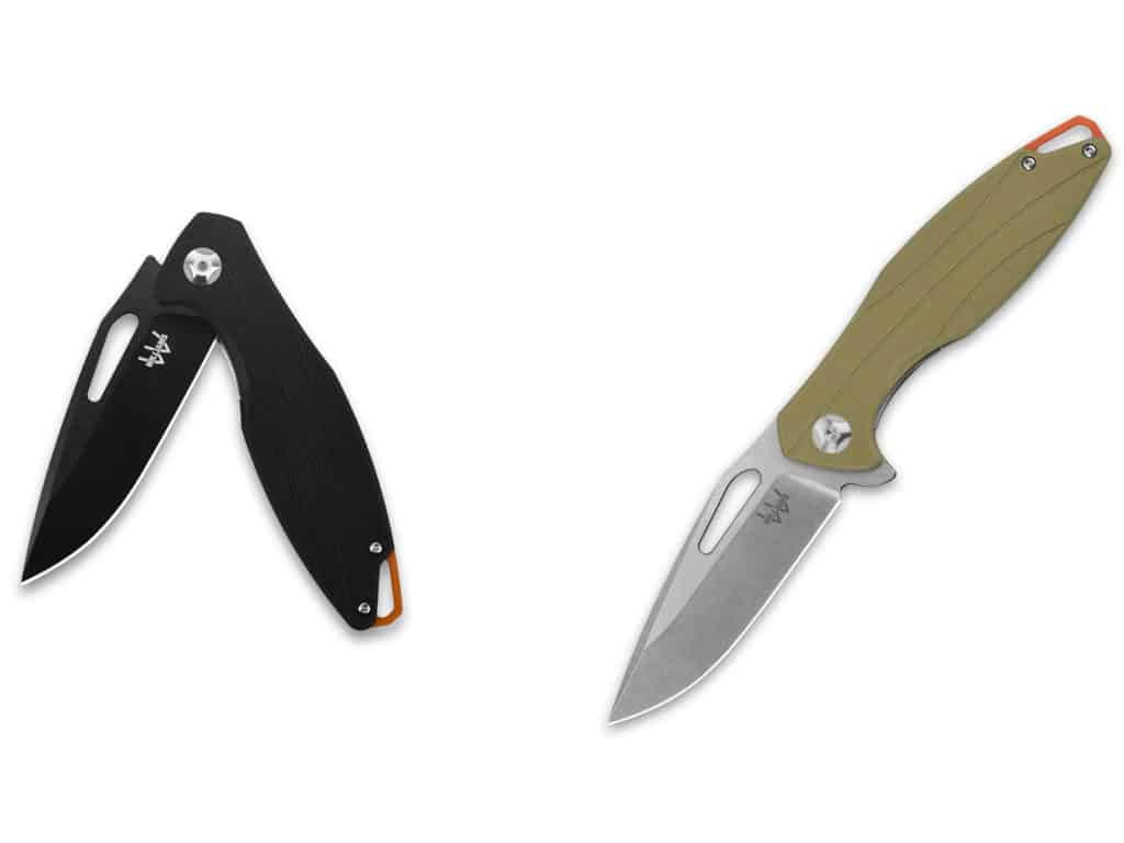 Williams RX Flipper knives