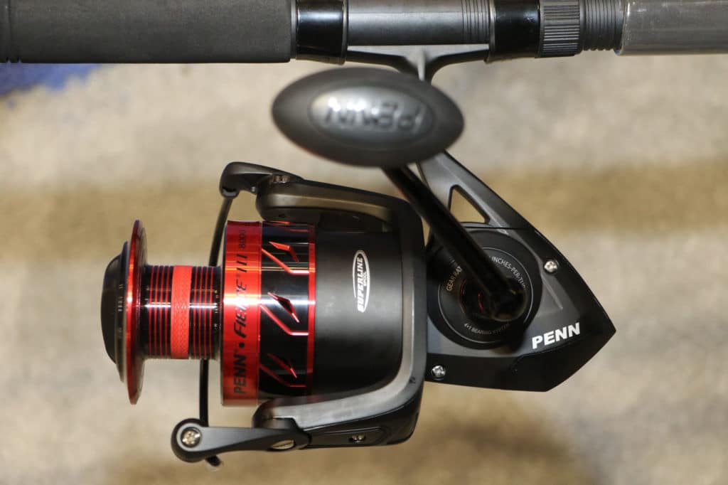 Penn Fierce III ICAST 2019