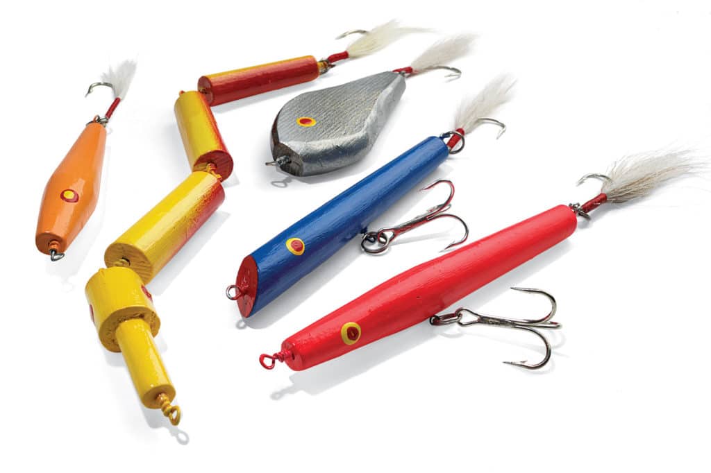 Fishing-Lure Designers Who Have Changed the Tackle Industry