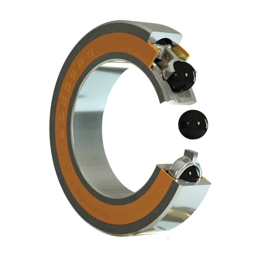 Ceramic Boca Bearings